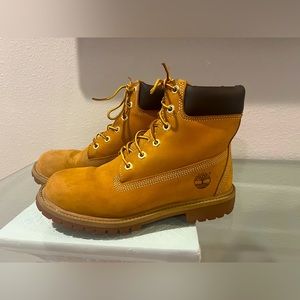 Timberland Boots